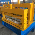 Cold Steel Glazed Tile Roll Forming Machine